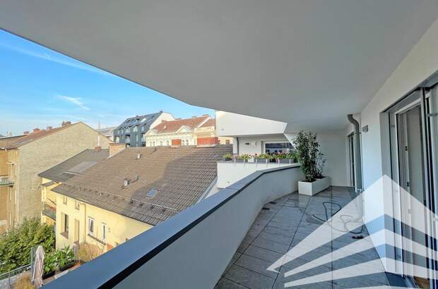 Terrassenwohnung mieten in 4020 Linz (Bild 1)