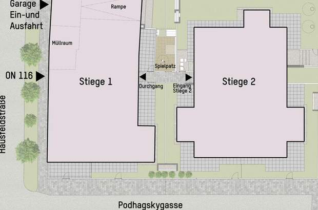 Eigentumswohnung in 1220 Wien (Bild 2)