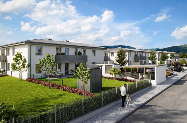 Terrassenwohnung kaufen in 2542 Kottingbrunn (Bild 2)