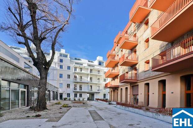 Terrassenwohnung kaufen in 1030 Wien (Bild 4)