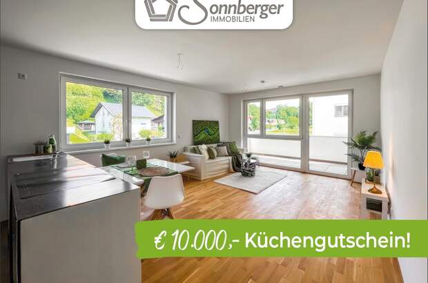 Eigentumswohnung in 4653 Eberstalzell (Bild 1)