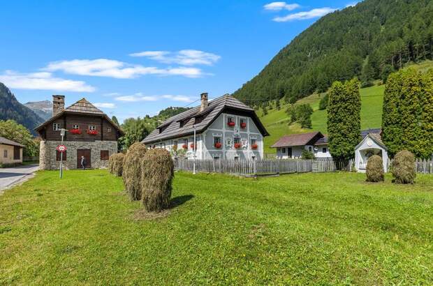 Haus mit Garten kaufen in 9863 Rennweg (Bild 1)