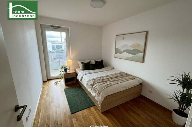 Terrassenwohnung mieten in 2700 Wr. Neustadt (Bild 3)