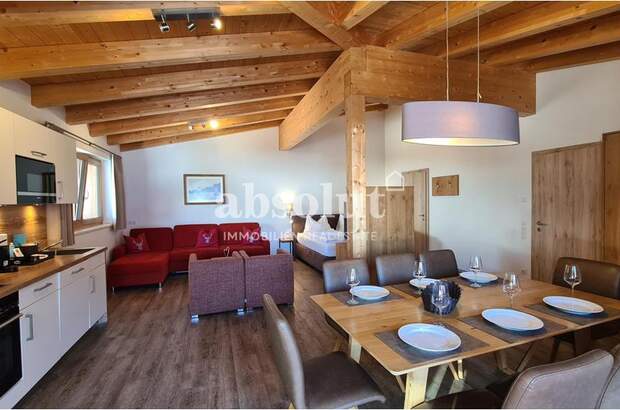 Terrassenwohnung kaufen in 5753 Saalbach (Bild 5)