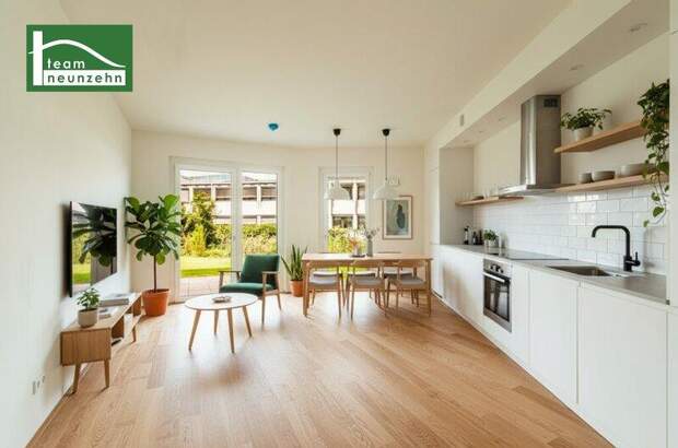 Terrassenwohnung kaufen in 1210 Wien (Bild 4)