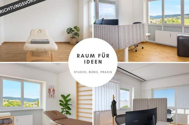 Gewerbeobjekt mieten in 4213 Unterweitersdorf (Bild 1)