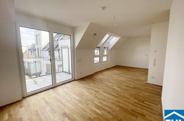 Terrassenwohnung kaufen in 1100 Wien (Bild 2)