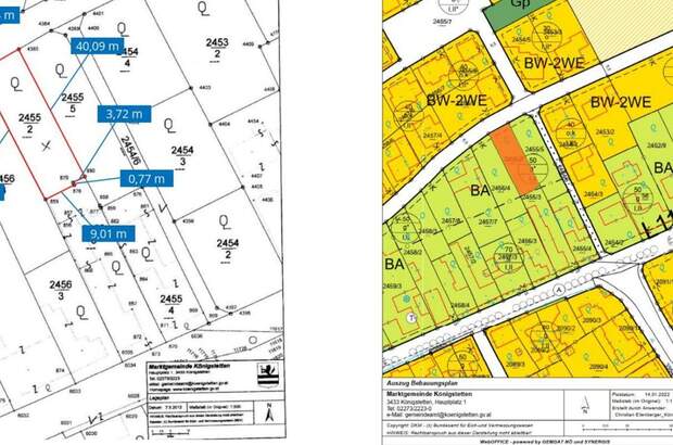 Grundstück kaufen in 3433 Königstetten (Bild 5)