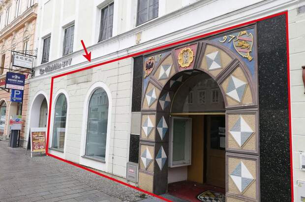 Gewerbeobjekt mieten in 4910 Ried (Bild 1)