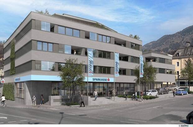 Eigentumswohnung in 5620 Schwarzach