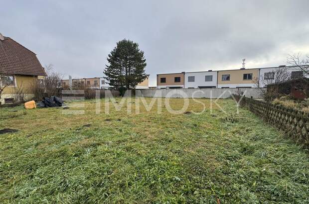 Grundstück kaufen in 2104 Spillern (Bild 2)