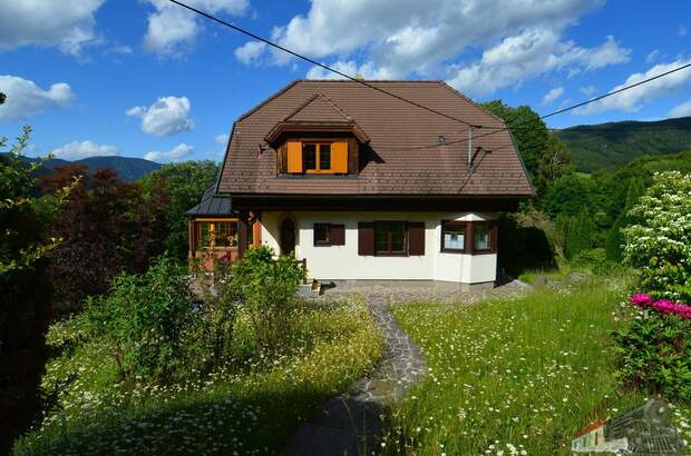 Einfamilienhaus kaufen in 2641 Schottwien (Bild 1)