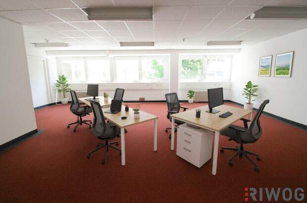 Büro / Praxis mieten in 1150 Wien (Bild 2)