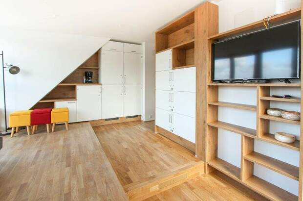 Terrassenwohnung mieten in 1070 Wien (Bild 3)