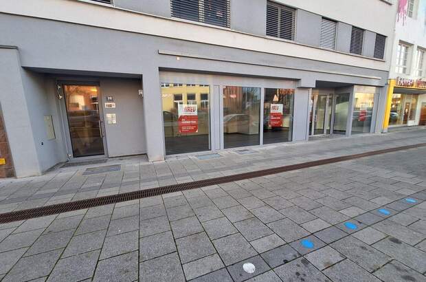 Gewerbeobjekt mieten in 4910 Ried (Bild 1)