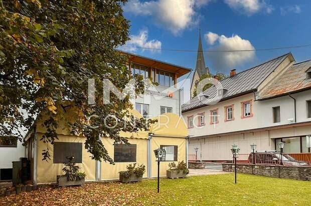 Gewerbeobjekt mieten in 9640 Kötschach