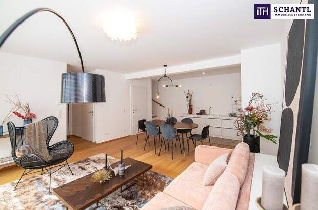 Terrassenwohnung kaufen in 1230 Wien (Bild 5)