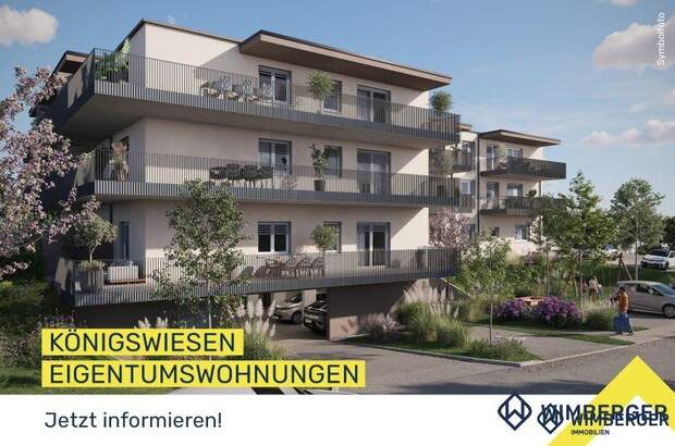 Terrassenwohnung kaufen in 4280 Königswiesen (Bild 4)