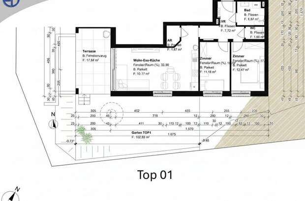 Wohnung kaufen in 9470 Kampach (Bild 4)