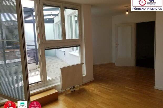 Terrassenwohnung kaufen in 1120 Wien (Bild 2)