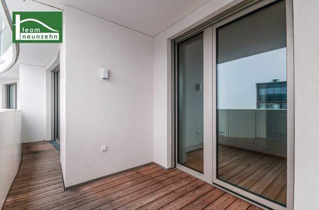 Terrassenwohnung mieten in 1100 Wien (Bild 5)