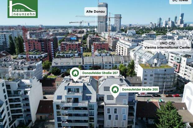 Terrassenwohnung kaufen in 1220 Wien (Bild 1)