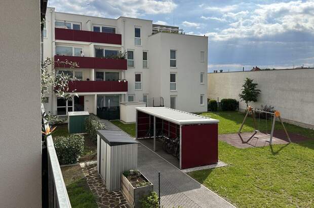 Wohnung mit Balkon in 2700 Wiener Neustadt (Bild 1)