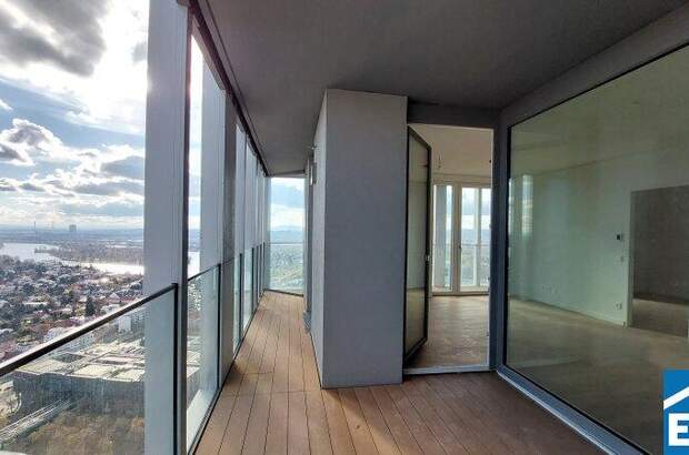 Terrassenwohnung mieten in 1220 Wien (Bild 2)