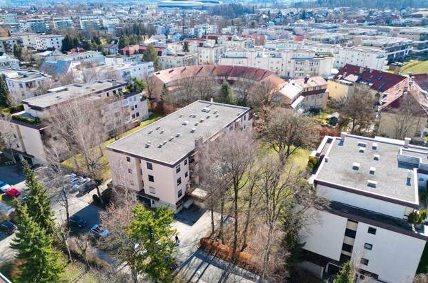 Wohnung mit Balkon kaufen in 9020 Klagenfurt (Bild 1)