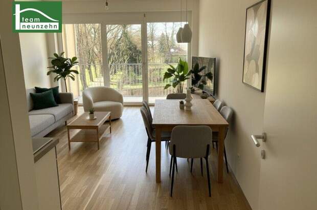 Terrassenwohnung mieten in 8020 Graz (Bild 1)