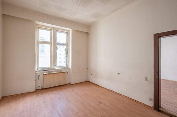 Altbauwohnung mit Balkon kaufen in 1200 Wien (Bild 3)