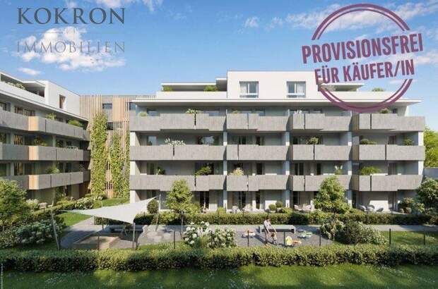 Terrassenwohnung kaufen in 1110 Wien (Bild 2)