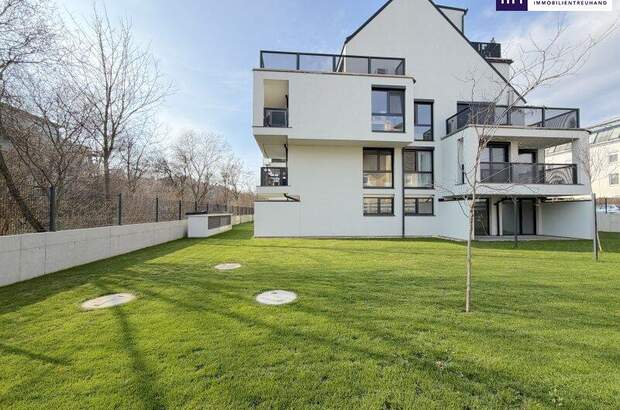 Terrassenwohnung kaufen in 1210 Wien (Bild 1)