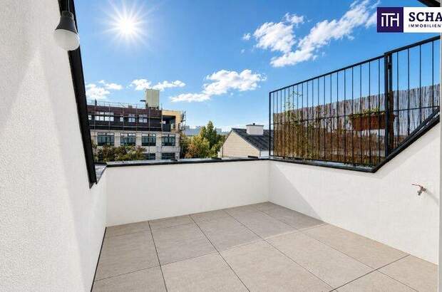 Terrassenwohnung mieten in 1050 Wien (Bild 1)
