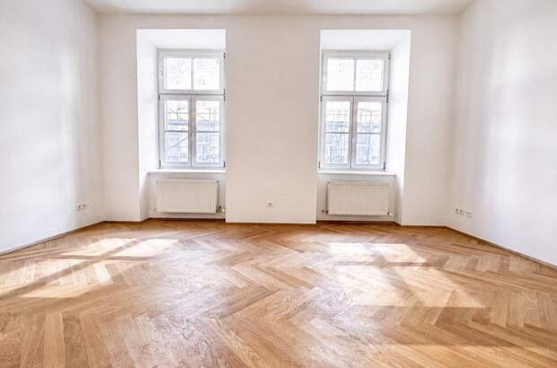 Altbauwohnung mit Balkon mieten in 1020 Wien (Bild 3)