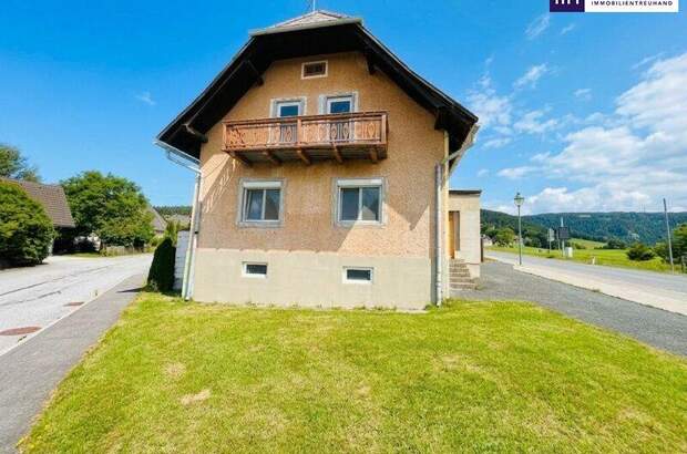 Einfamilienhaus kaufen in 8654 Fischbach (Bild 1)