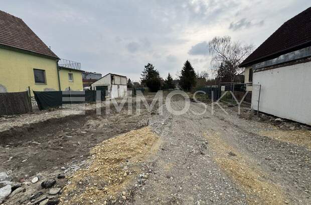 Grundstück kaufen in 2100 Korneuburg (Bild 1)