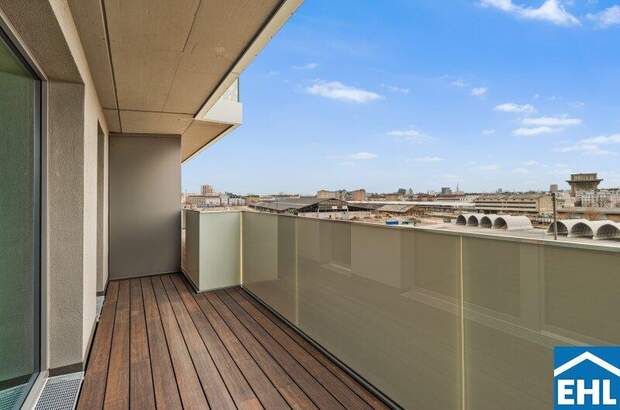 Terrassenwohnung mieten in 1200 Wien (Bild 2)