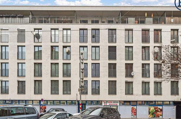 Wohnung mit Balkon kaufen in 1120 Wien (Bild 2)