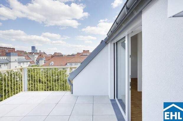 Terrassenwohnung kaufen in 1200 Wien (Bild 1)