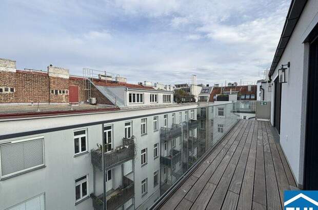 Terrassenwohnung kaufen in 1030 Wien (Bild 2)