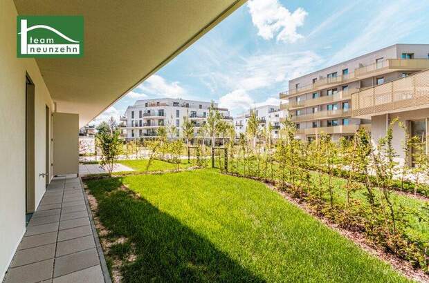 Terrassenwohnung kaufen in 1210 Wien (Bild 4)