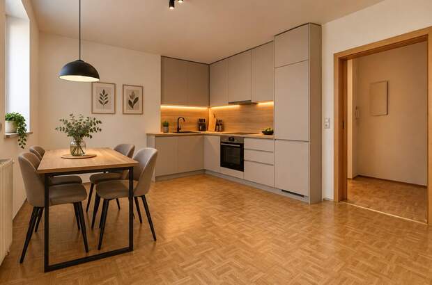Terrassenwohnung mieten in 8922 Gams (Bild 1)