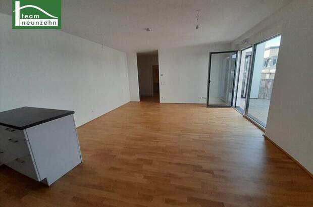 Terrassenwohnung mieten in 3100 St. Pölten (Bild 4)