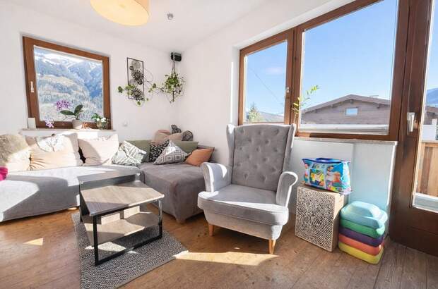 Terrassenwohnung kaufen in 6263 Fügen (Bild 5)
