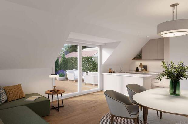 Wohnung mit Balkon kaufen in 1210 Wien (Bild 4)