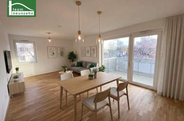 Terrassenwohnung mieten in 2700 Wr. Neustadt (Bild 4)