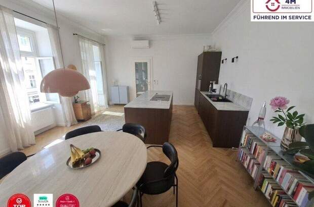 Terrassenwohnung kaufen in 1060 Wien (Bild 2)