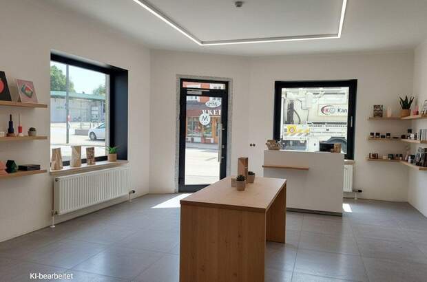 Gewerbeobjekt mieten in 4910 Ried (Bild 1)