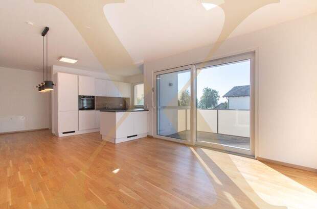 Terrassenwohnung kaufen in 4671 Neukirchen (Bild 1)